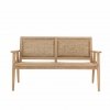 Bloomingville SORRENTO Sofa Ogrodowa z Drewna Akacji